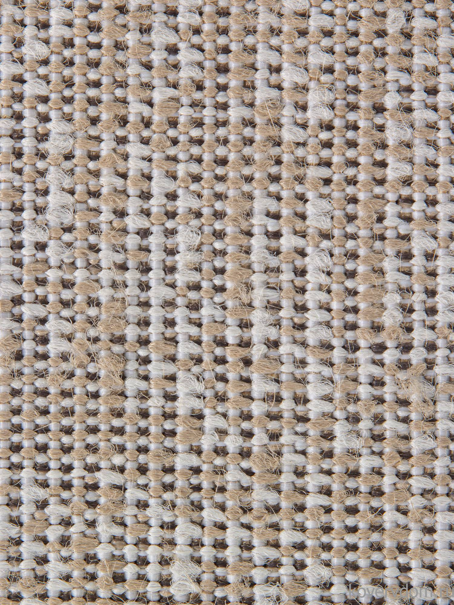 Ковер PRAGA 06022A TOZ GRI / LACIVERT Овал