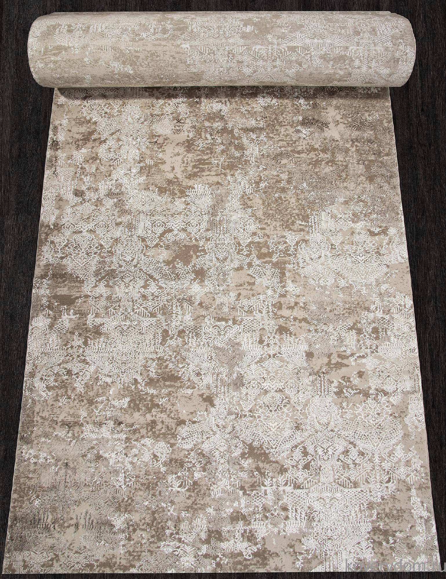 Ковровая дорожка ARMINA 03851B BROWN / BROWN Ковровая дорожка ARMINA 03851B BROWN / BROWN