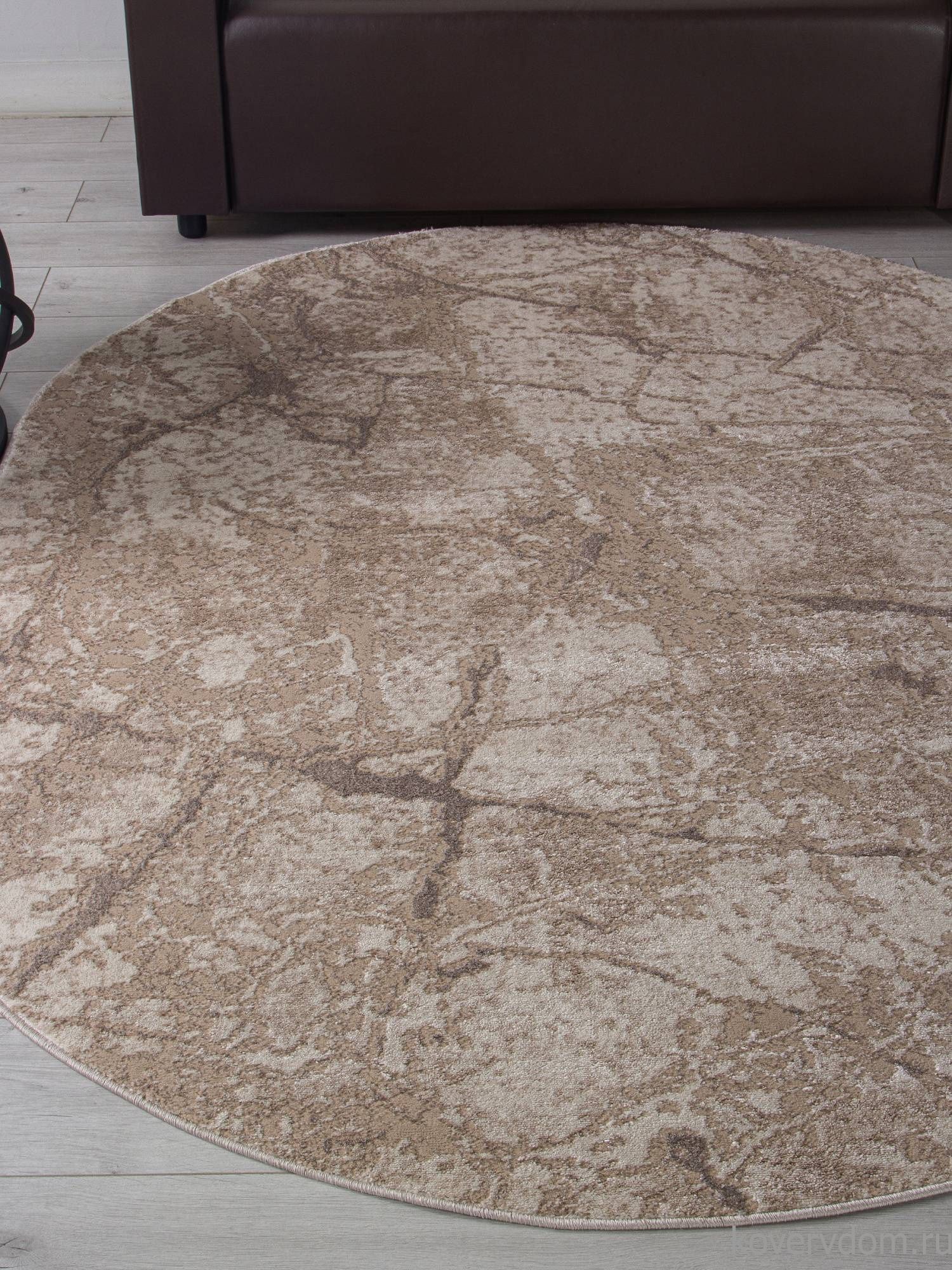 Ковер ALABAMA F175 BEIGE Овал Ковер ALABAMA F175 BEIGE Овал