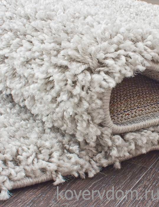 Ковер SHAGGY ULTRA S600 LIGHT GRAY