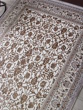 Ковер HALIF F608 GRAY-GREEN