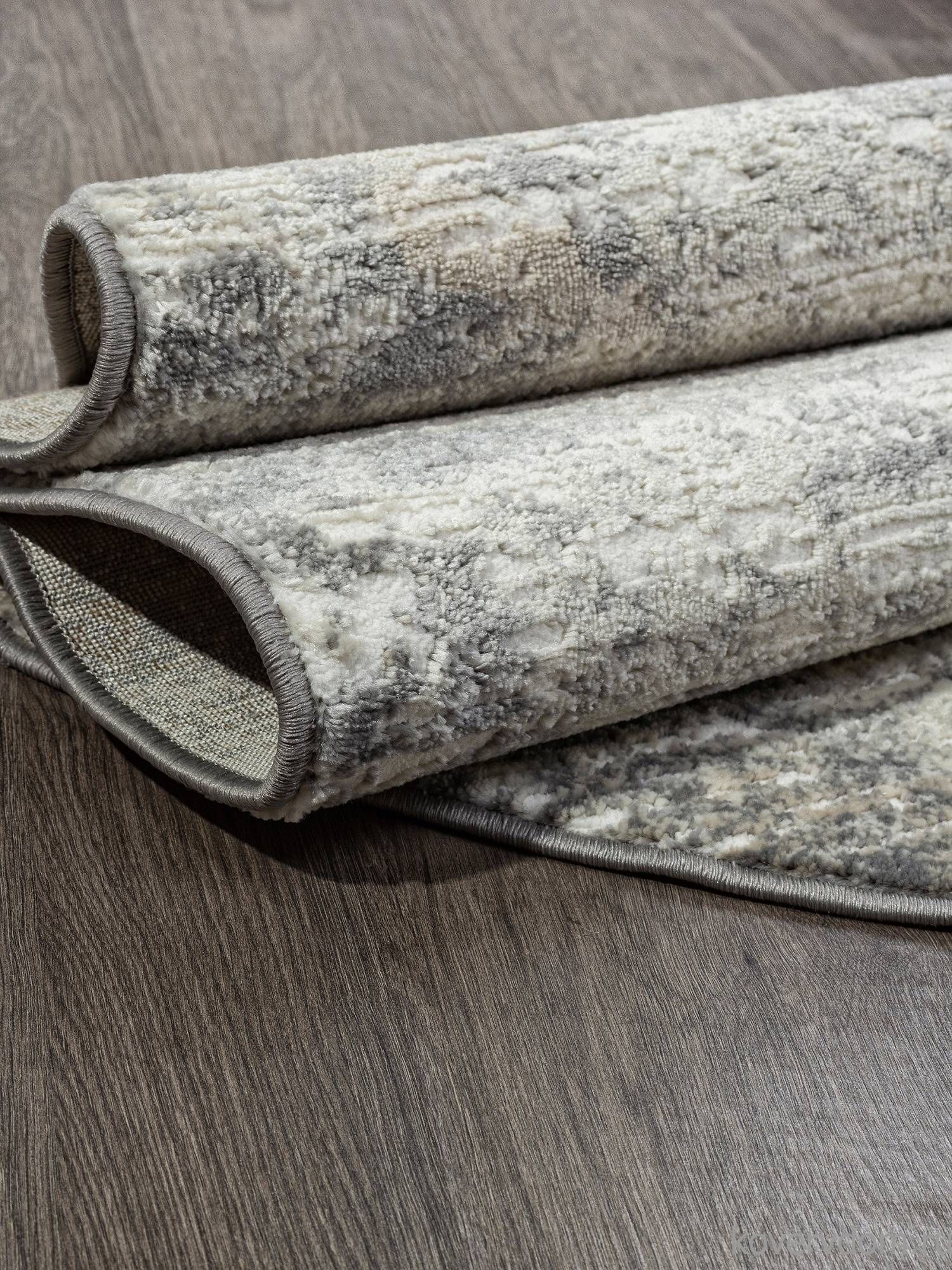 Ковер ATLANTIS D734 CREAM Овал Ковер ATLANTIS D734 CREAM Овал