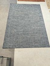 Ковер на кухню-циновка MARCA VB89A BLUE