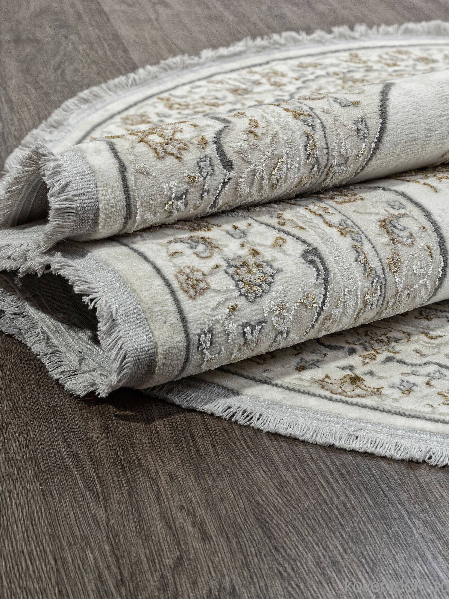 Ковер SANDALI 29826Y BEIGE / CREAM Овал Ковер SANDALI 29826Y BEIGE / CREAM Овал