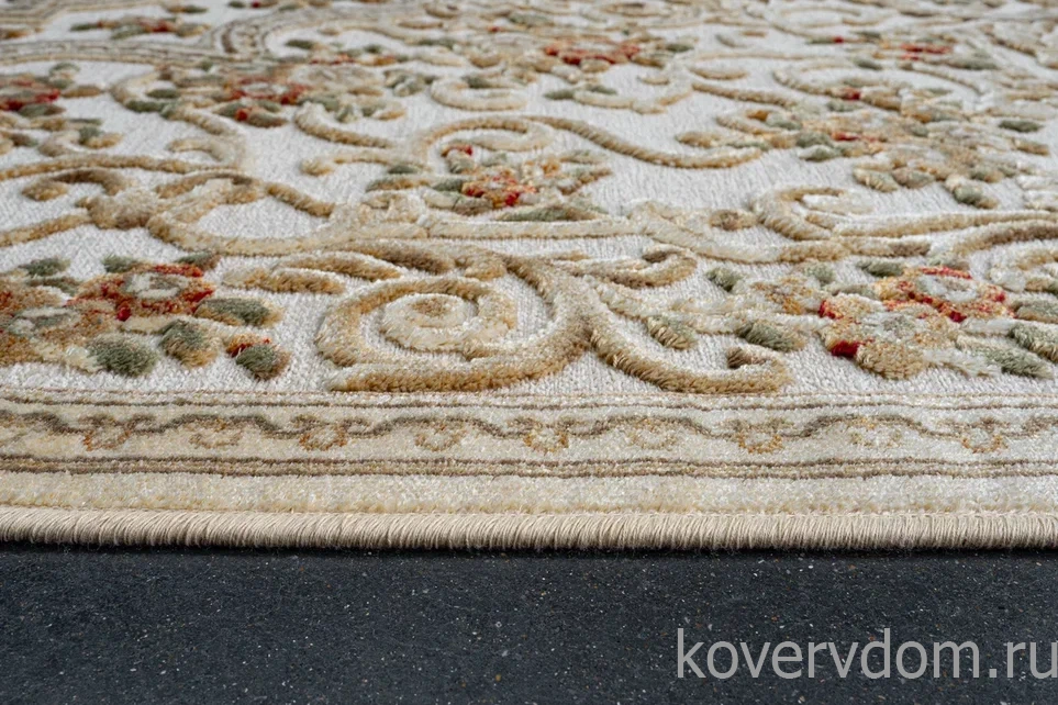 Рельефный ковер из вискозы GENOVA 38093 6262 60