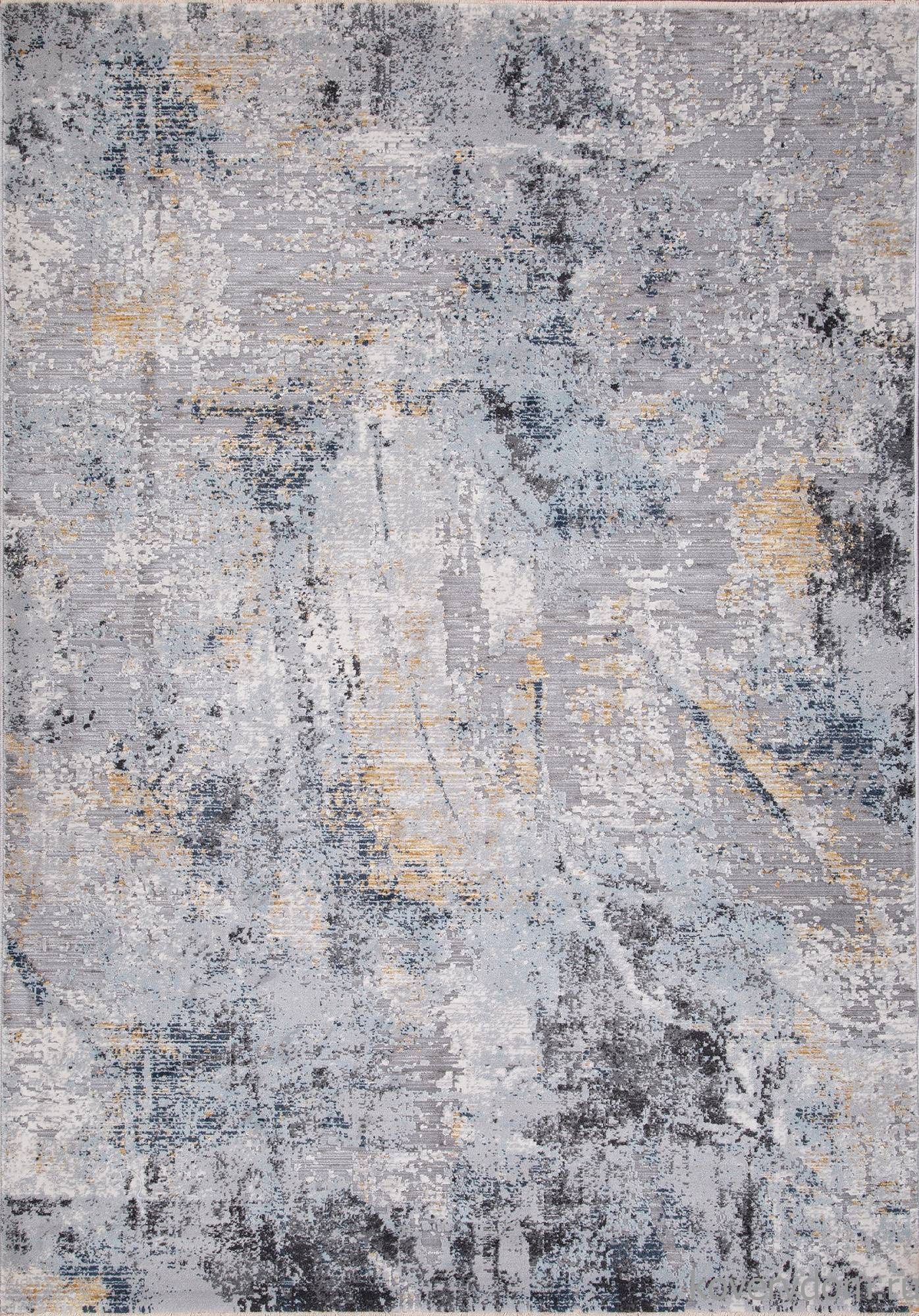 Ковер PETRA L0775B LIGHT GRAY