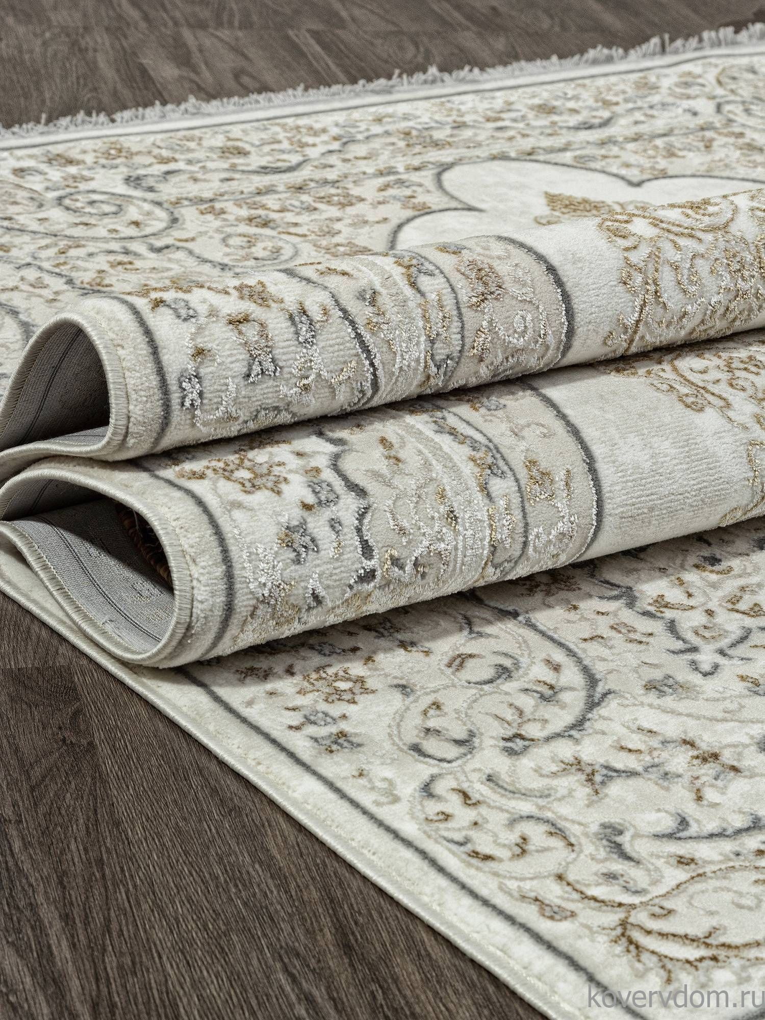 Ковер SANDALI 29826B BEIGE / CREAM Ковер SANDALI 29826B BEIGE / CREAM