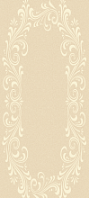 Шерстяной рельефный ковер Hunnu Relief 6A975-130S
