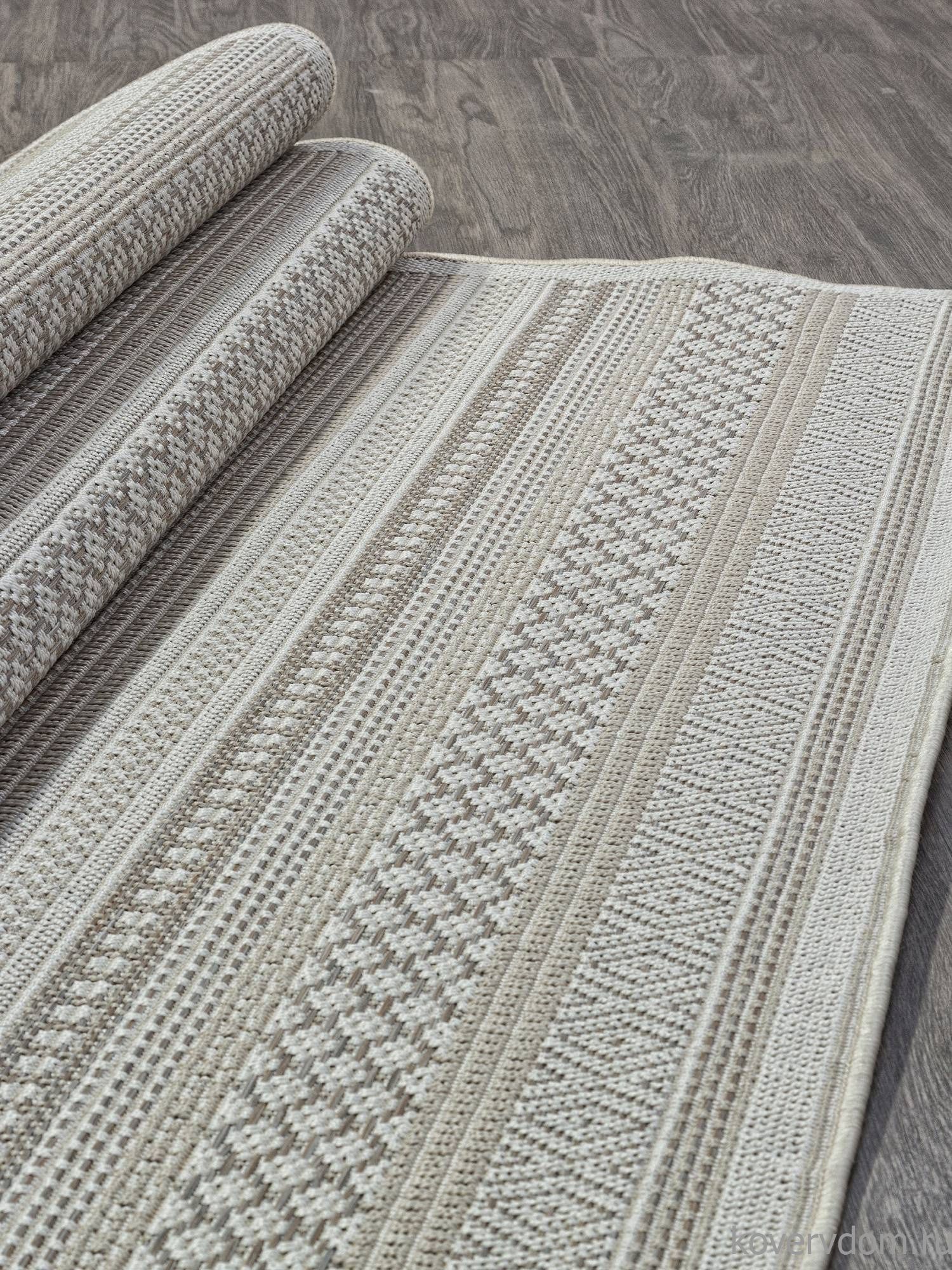 Ковер-циновка INDIGO S122 BEIGE