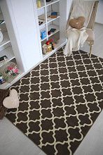 Теплый ковер Scandinavian TRELLIS 37-24
