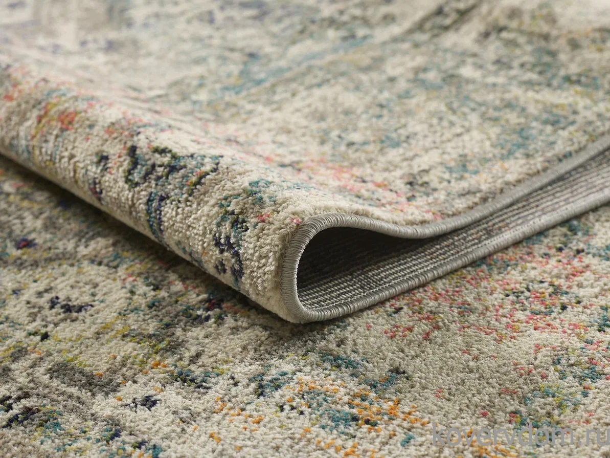 Ковер Corsica V932A WHITE-COPPER