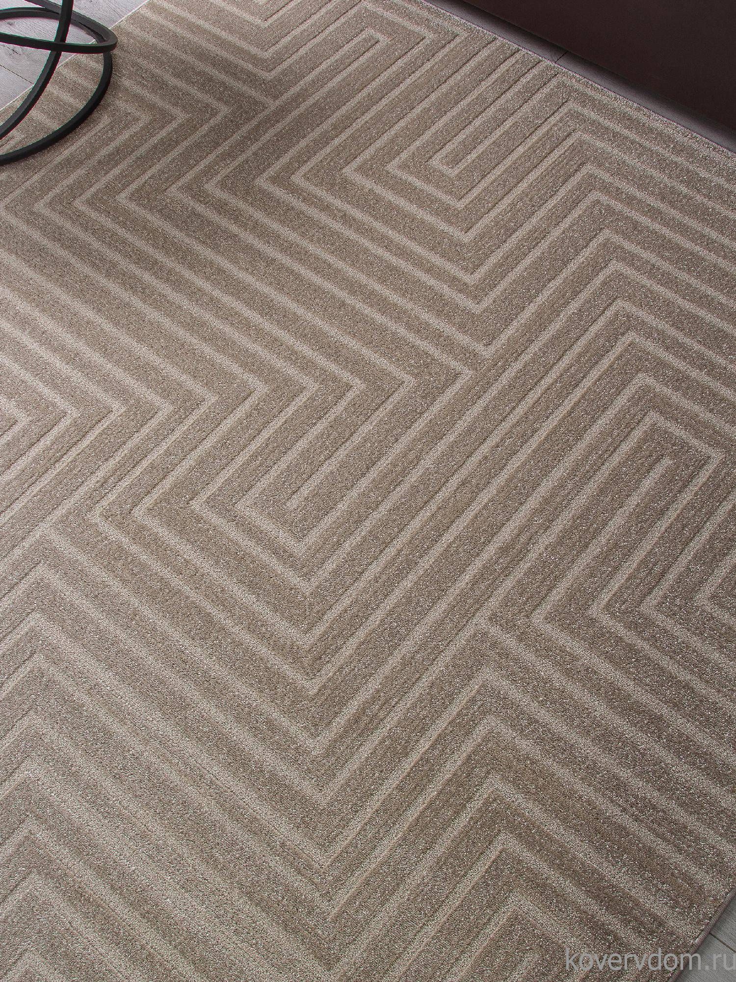 Ковер DIOS F412 LIGHT BEIGE