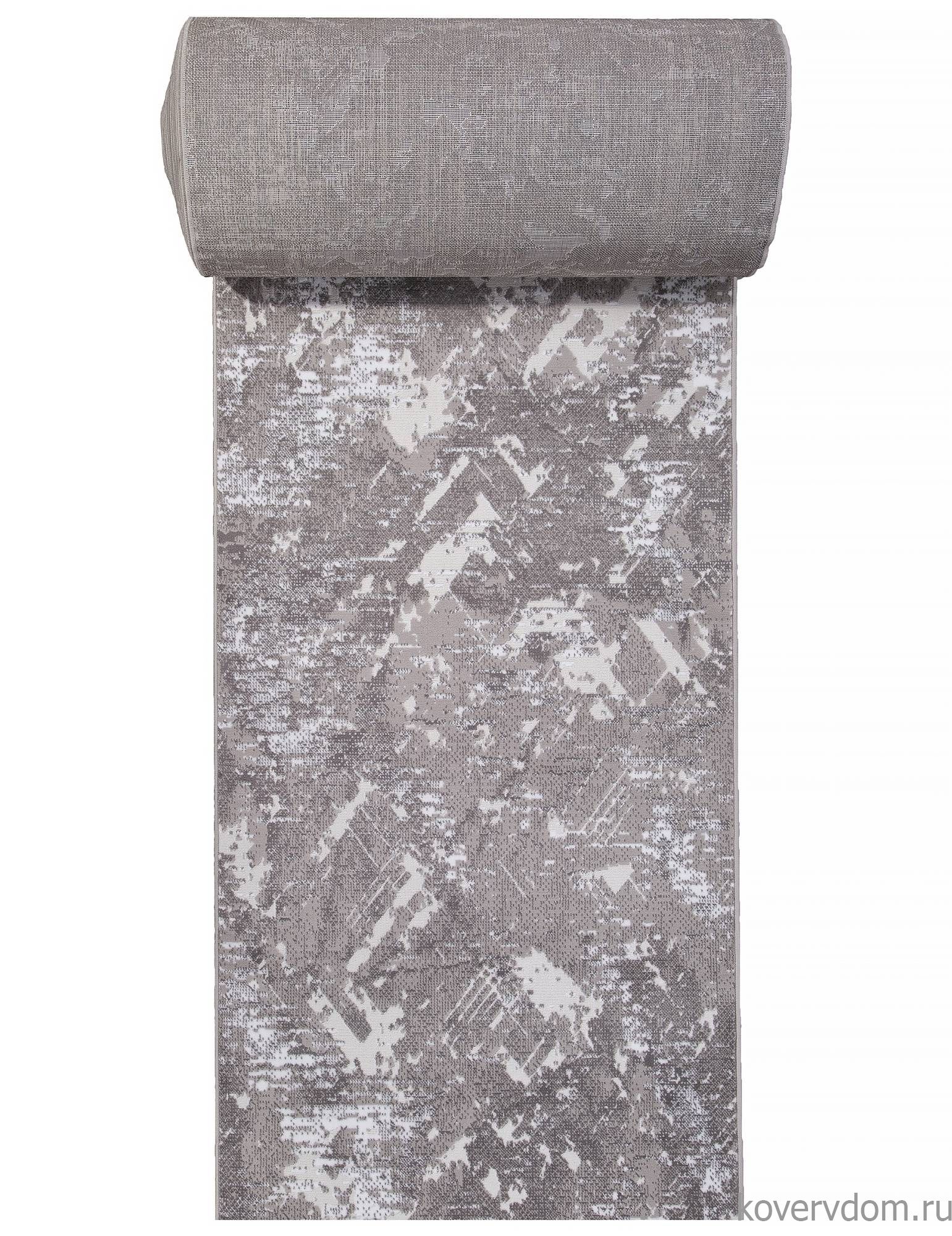 Ковровая Дорожка RICHI 8134 GRAY