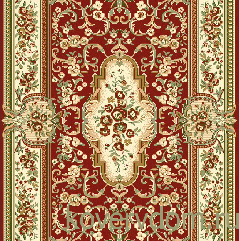 Ковровая дорожка Дежа Вю 10131-04 Ковровая дорожка Дежа Вю 10131-04