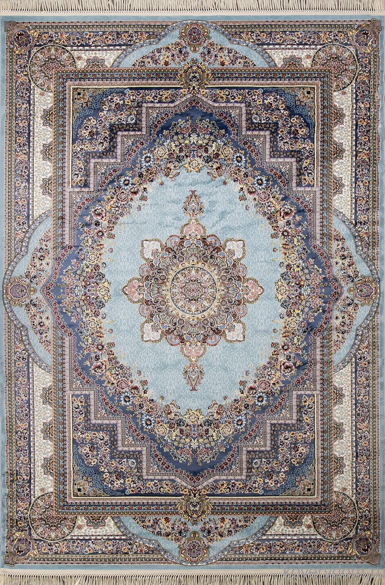 Ковер ARAVIA 6805 NAVY-BLUE