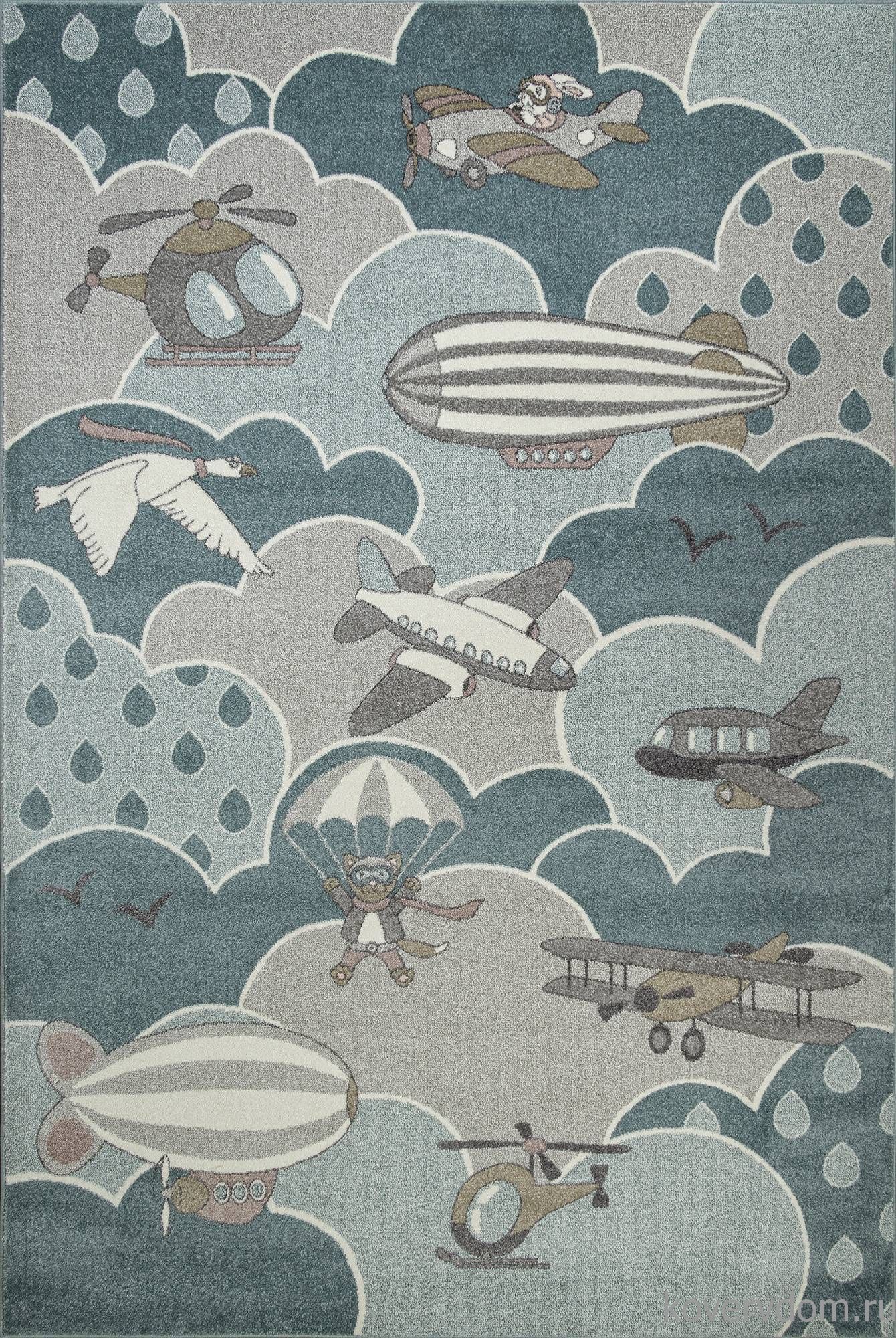 Ковер SOFIT C225 MULTICOLOR 2