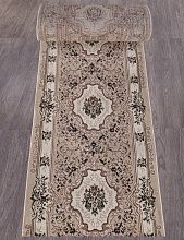 Ручной ковровая Дорожка GAVANA D017 BEIGE