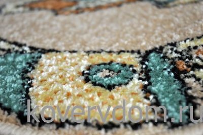 Ковер Виктория  306/овальный/-01