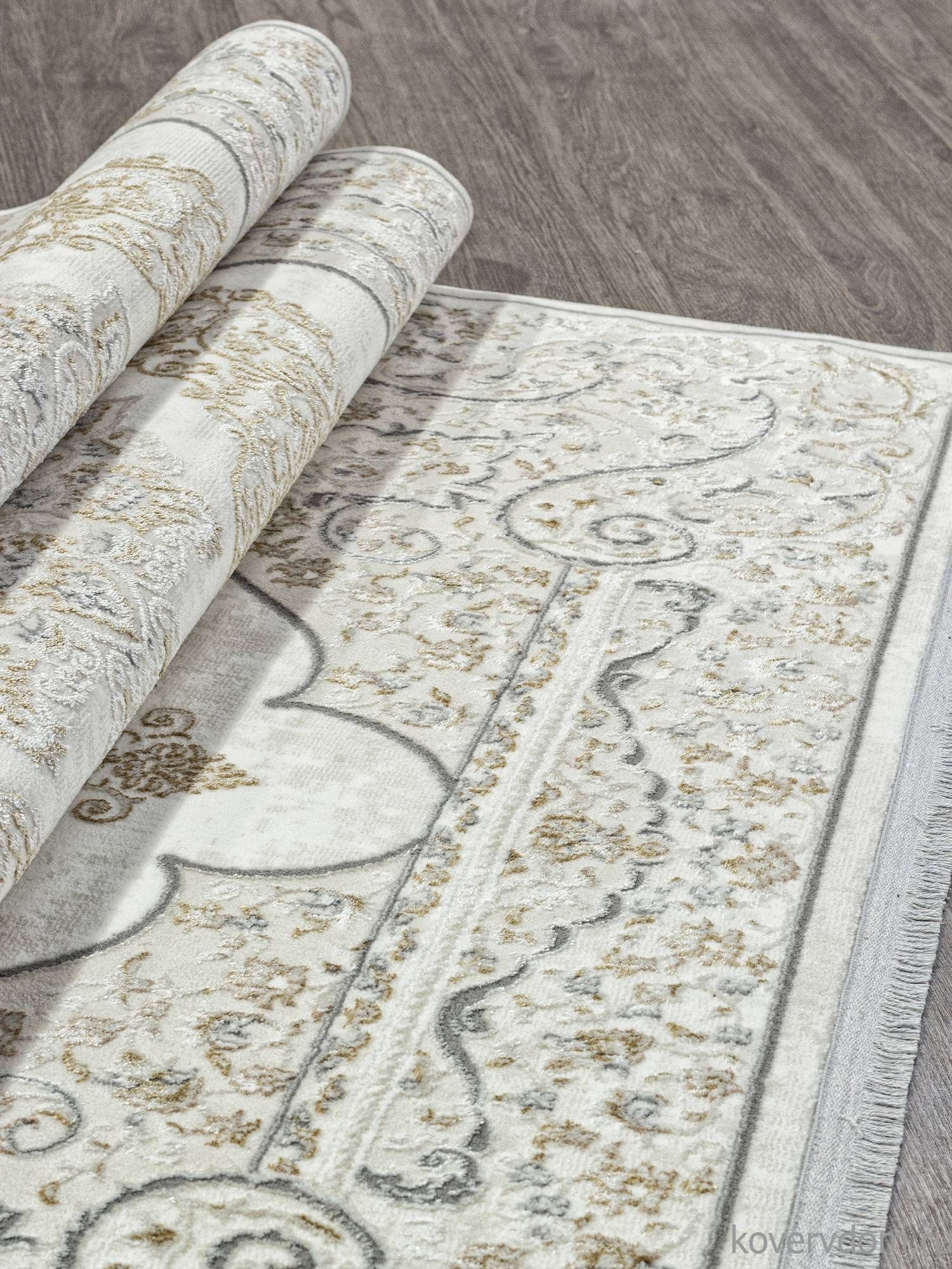 Ковер SANDALI 29826B BEIGE / CREAM Ковер SANDALI 29826B BEIGE / CREAM