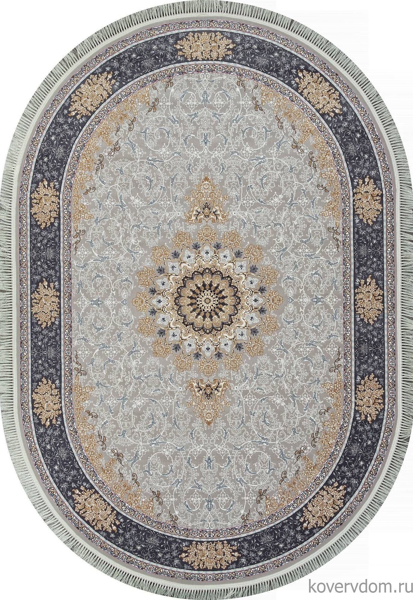 Ковер MAKTUB 7009 000 Овал Ковер MAKTUB 7009 000 Овал