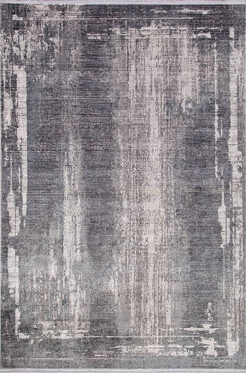 Ковер OLIMPOS M214B C.D.GRAY / CREAM