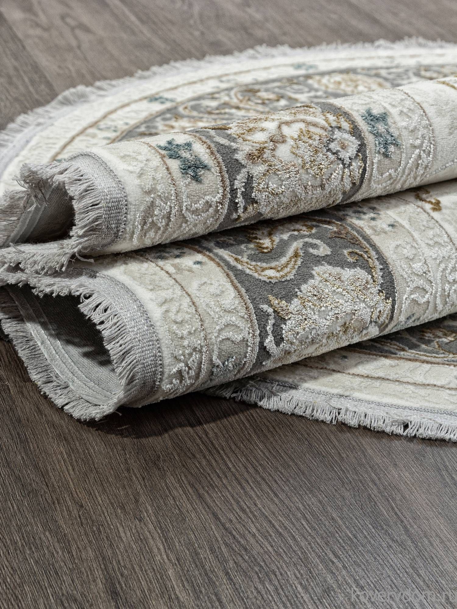 Ковер SANDALI 30153Z CREAM / BEIGE Овал Ковер SANDALI 30153Z CREAM / BEIGE Овал