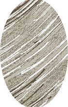 Ковер Люберецкий из России Альфа 88050-22 ОВАЛ