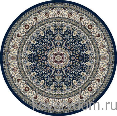 Ковер бельгийский Da Vinci Ragolle 57119 3434 КРУГ