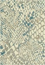 Рельефный ковер из вискозы GENOVA 38199 6565 61