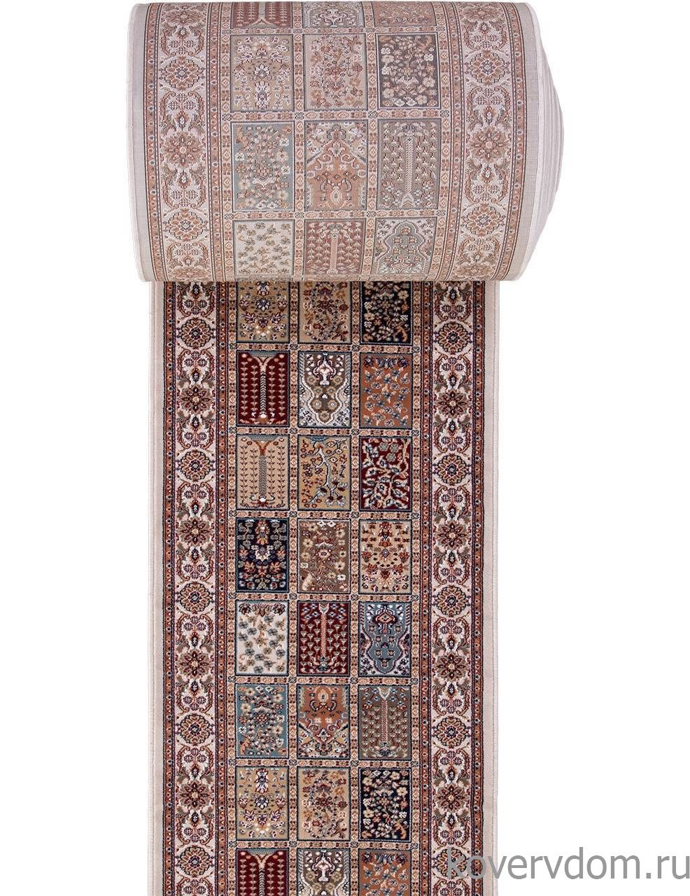 Ковровая Дорожка SHAHREZA d204 CREAM