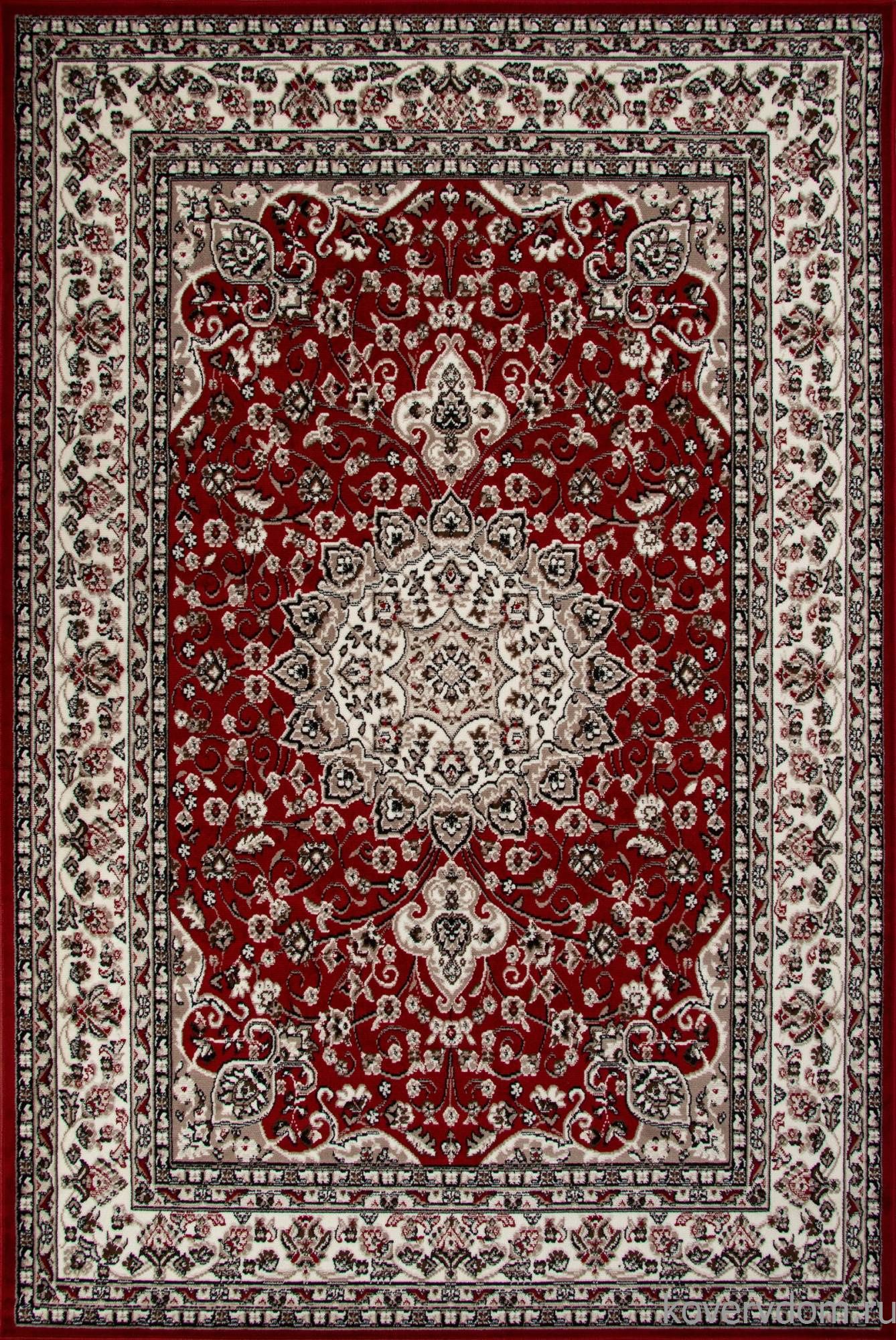 Ковер GAVANA D411 RED