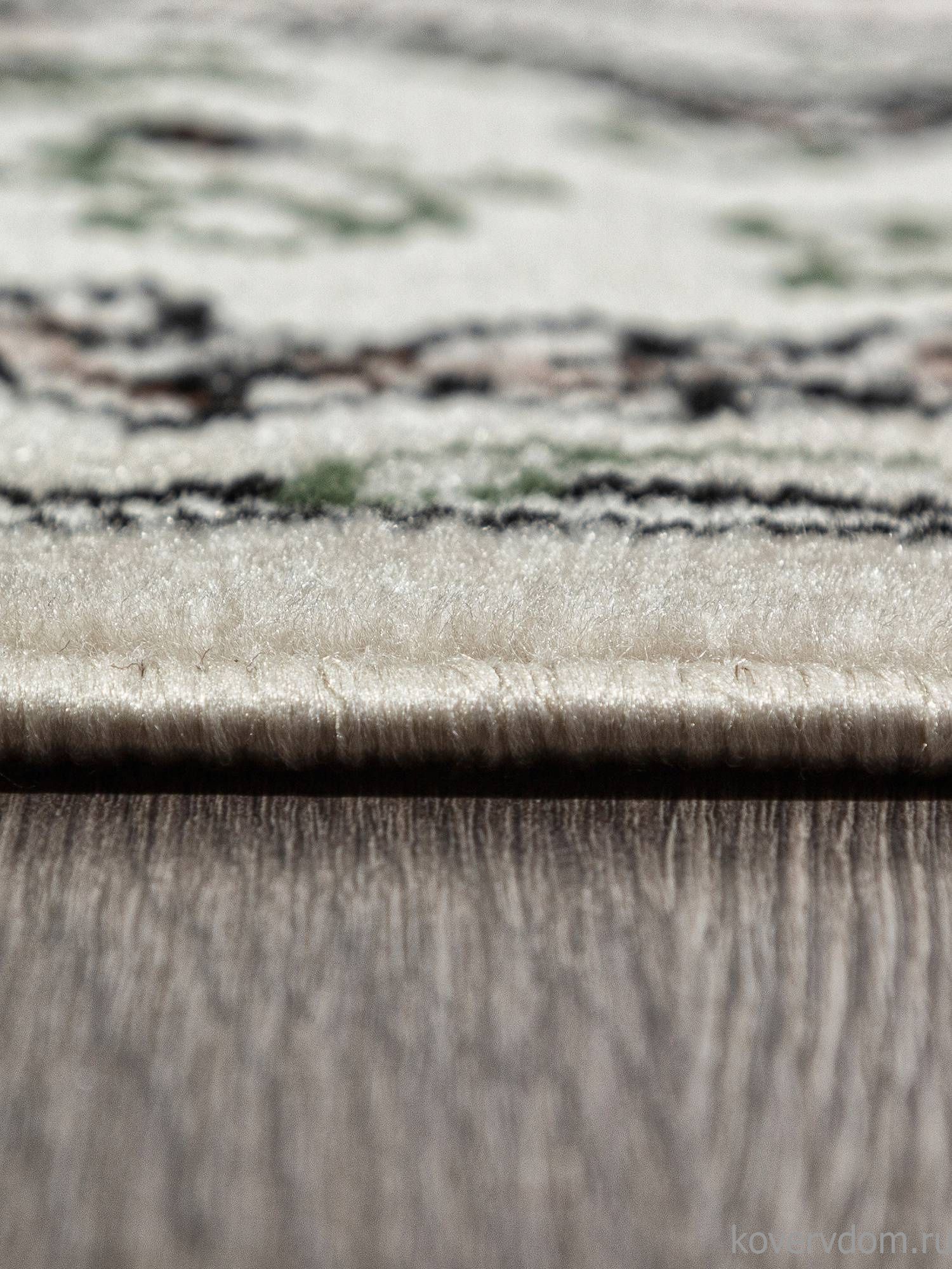 Ковер GAVANA-A D412 BEIGE Овал