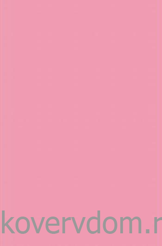 Ковер шегги Rainbow Shaggy PC00 rose