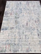 Круглый ковер из вискозы МАТРИКС 989813 6264 V