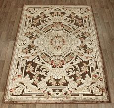 Рельефный ковер из вискозы GENOVA 38388 7292 71